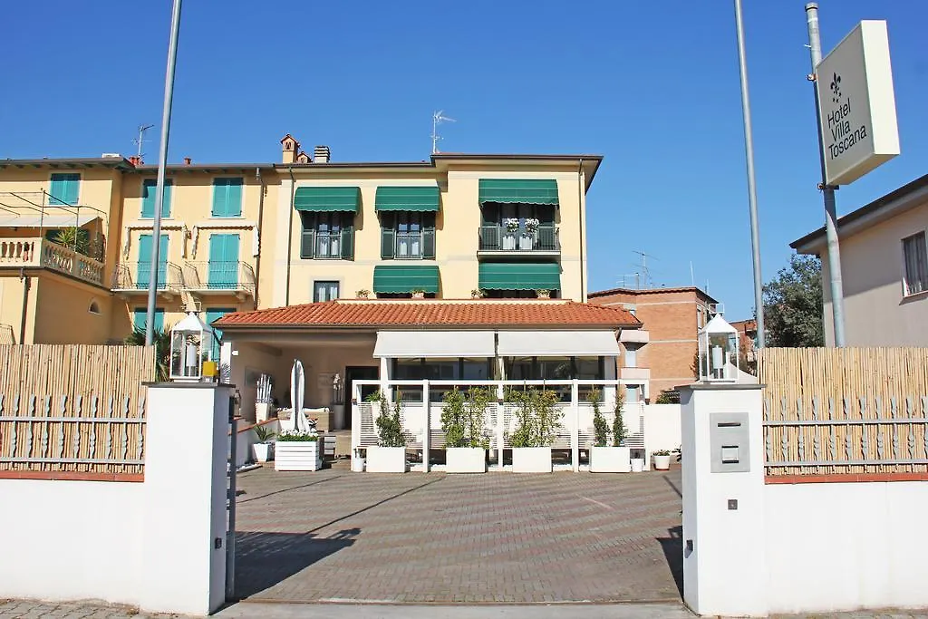 Hotel Villa Toscana Lido di Camaiore