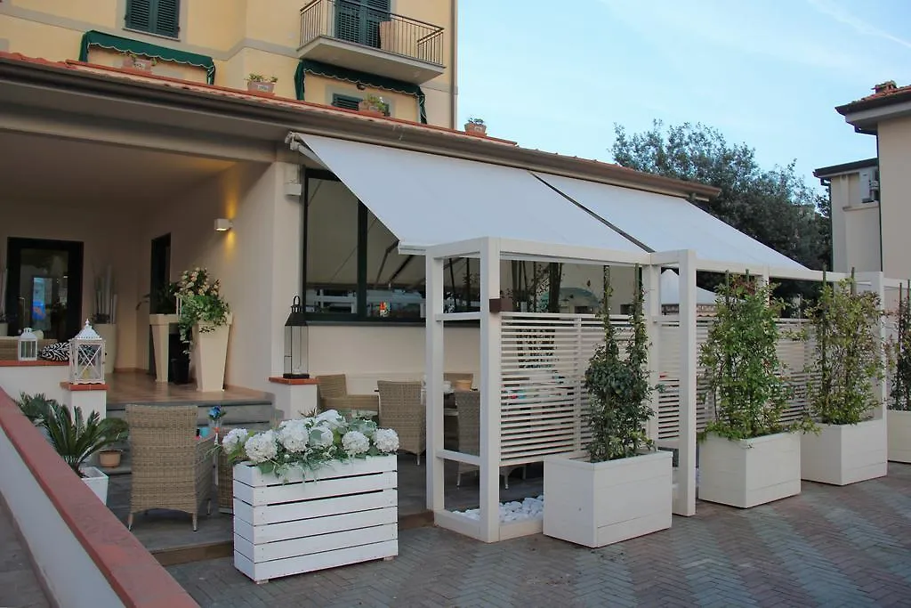Hotel Villa Toscana Lido di Camaiore