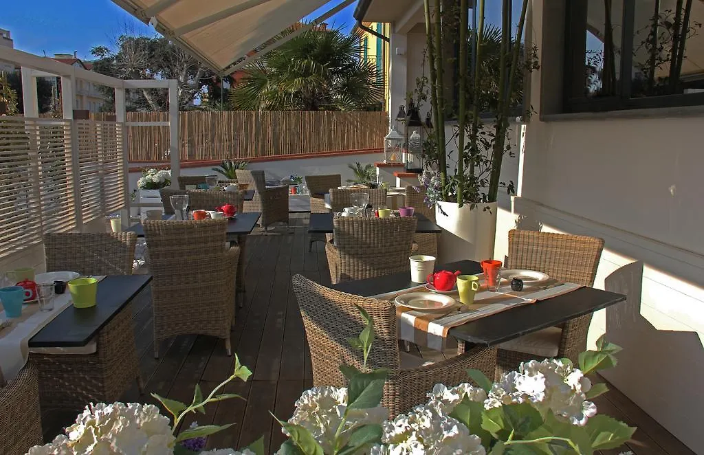 Hotel Villa Toscana Lido di Camaiore