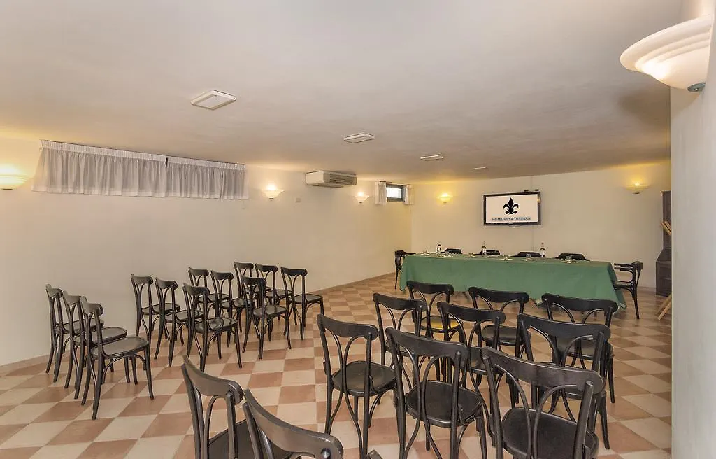 Hotel Villa Toscana Lido di Camaiore