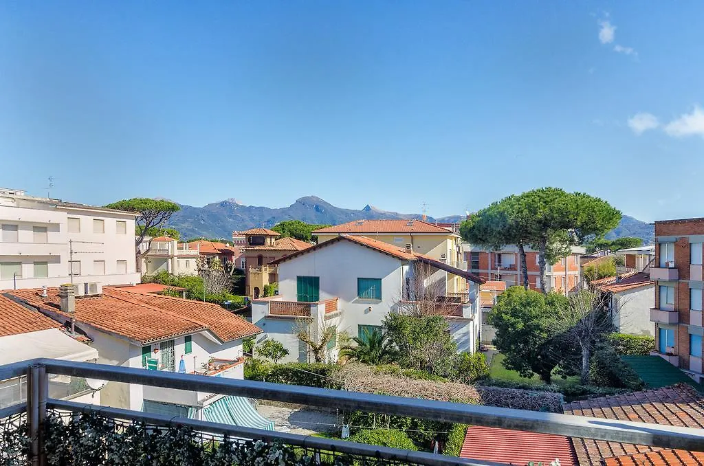 Hotel Villa Toscana Lido di Camaiore