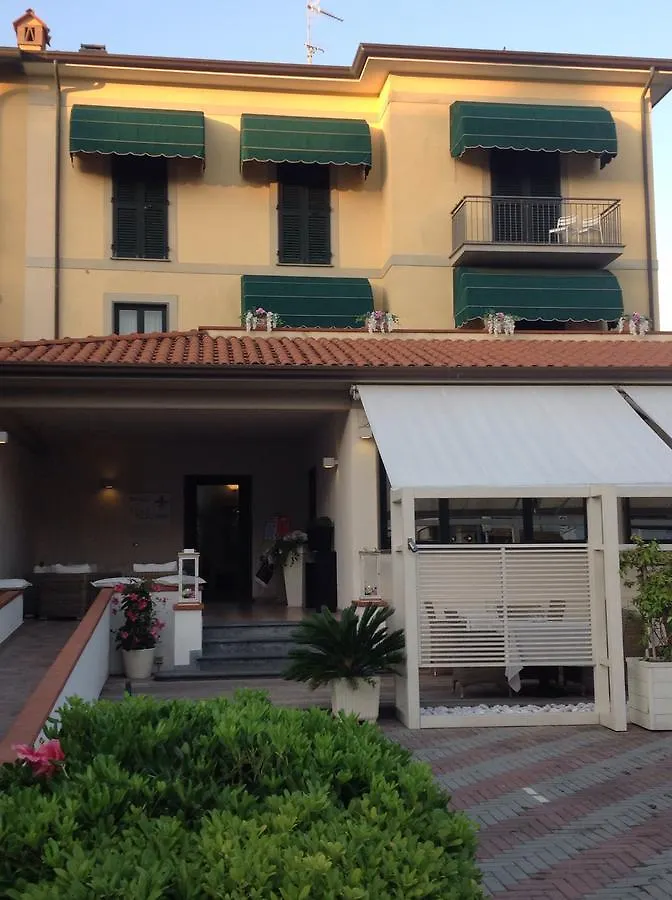 Hotel Villa Toscana Lido di Camaiore