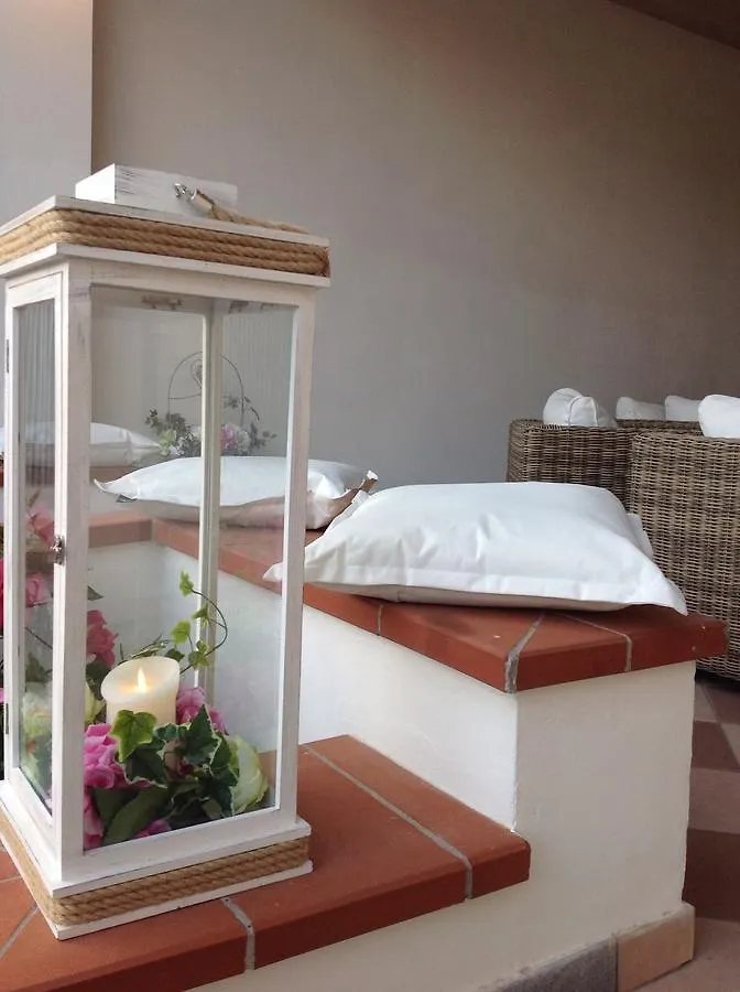 Hotel Villa Toscana Lido di Camaiore Italy