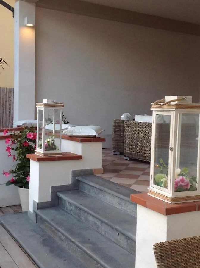 ***  Hotel Villa Toscana Lido di Camaiore Italy
